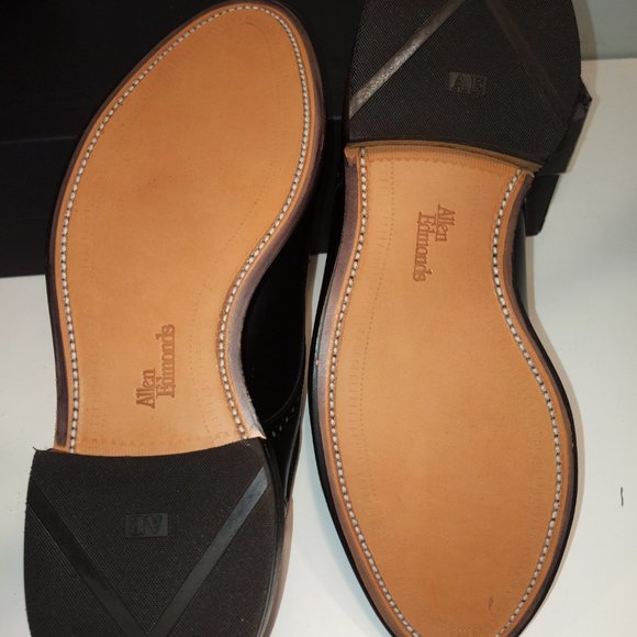 New Allen Edmonds dress shoe size 9